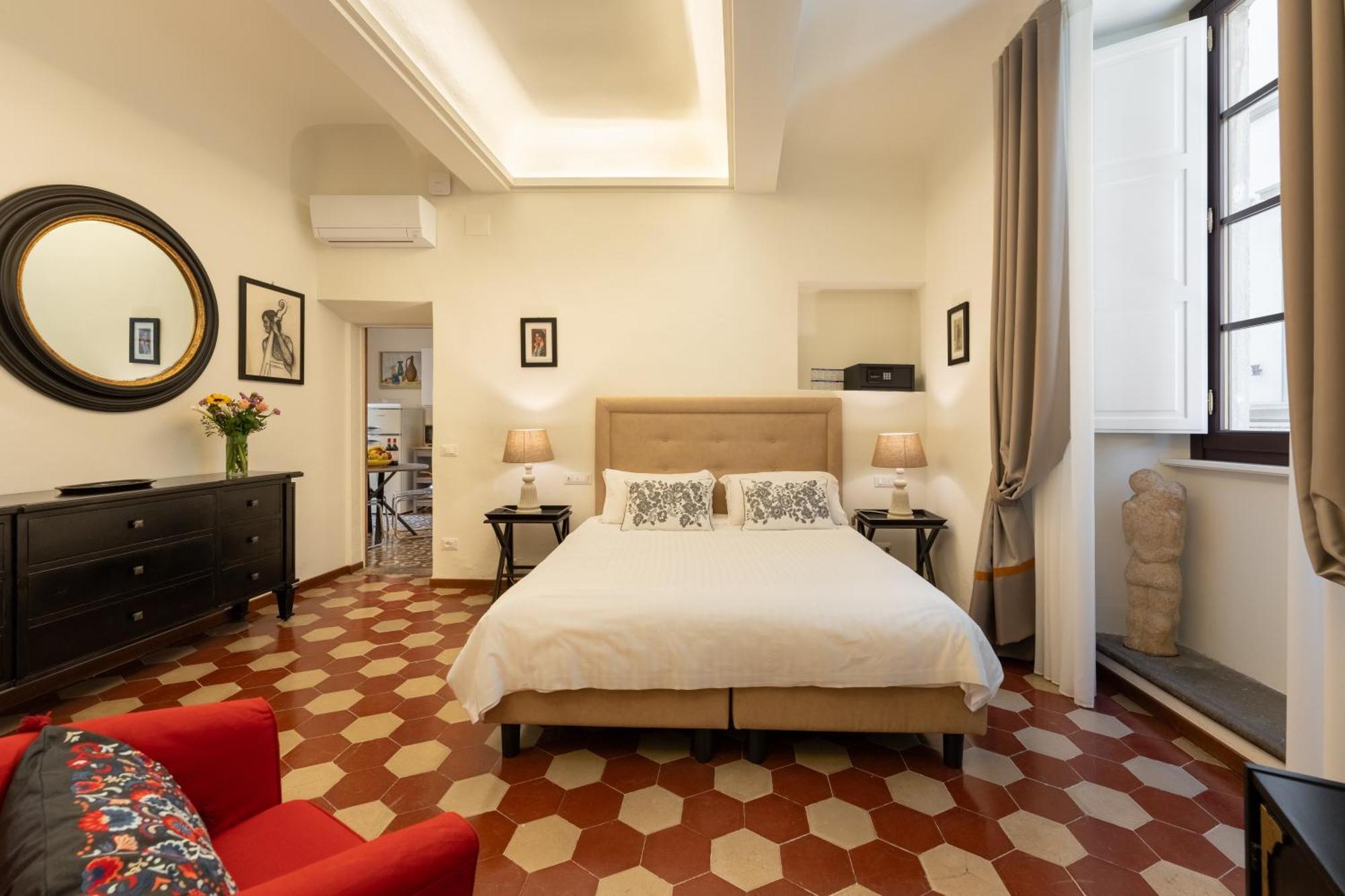 Palazzo D'Ambra Residenza D'Epoca Bed & Breakfast Florence Exterior photo