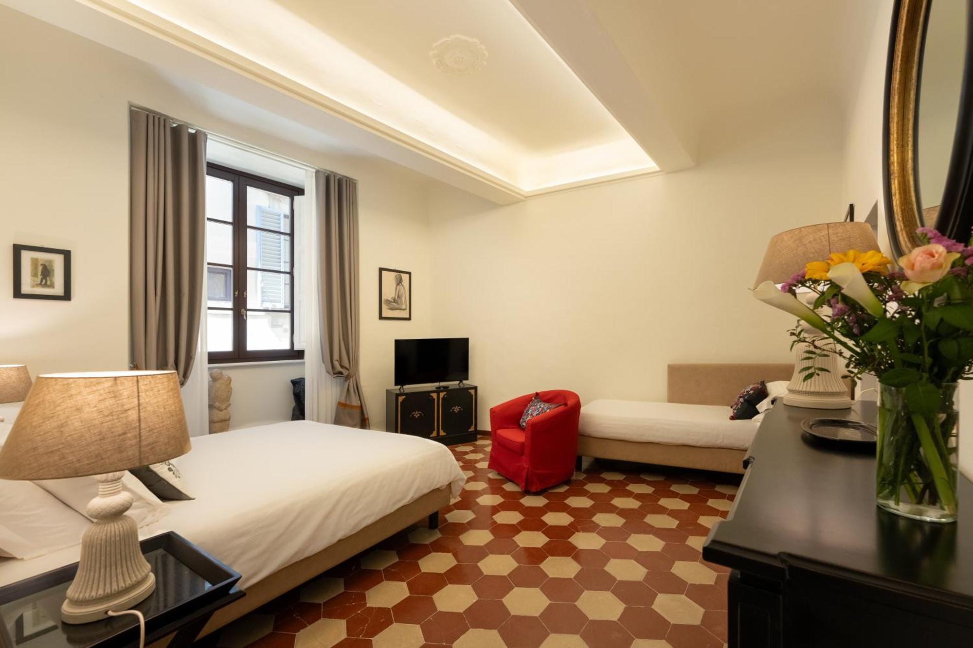 Palazzo D'Ambra Residenza D'Epoca Bed & Breakfast Florence Exterior photo
