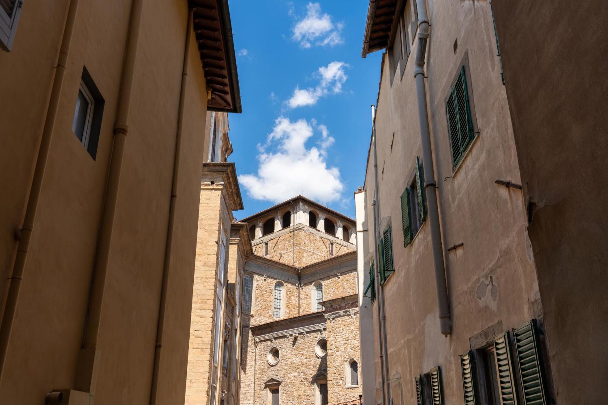 Palazzo D'Ambra Residenza D'Epoca Bed & Breakfast Florence Exterior photo