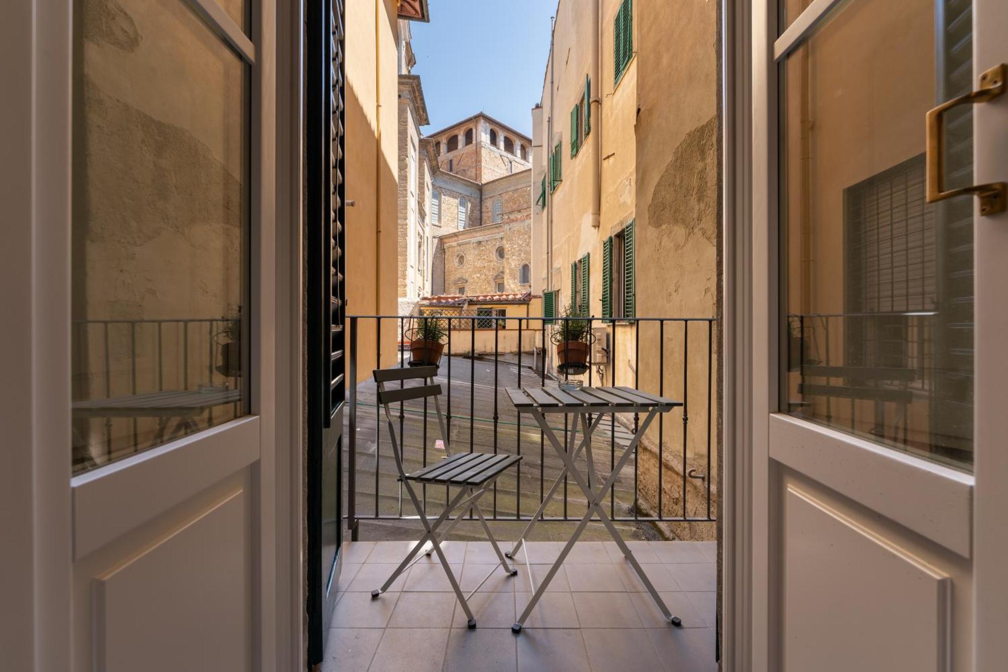 Palazzo D'Ambra Residenza D'Epoca Bed & Breakfast Florence Exterior photo