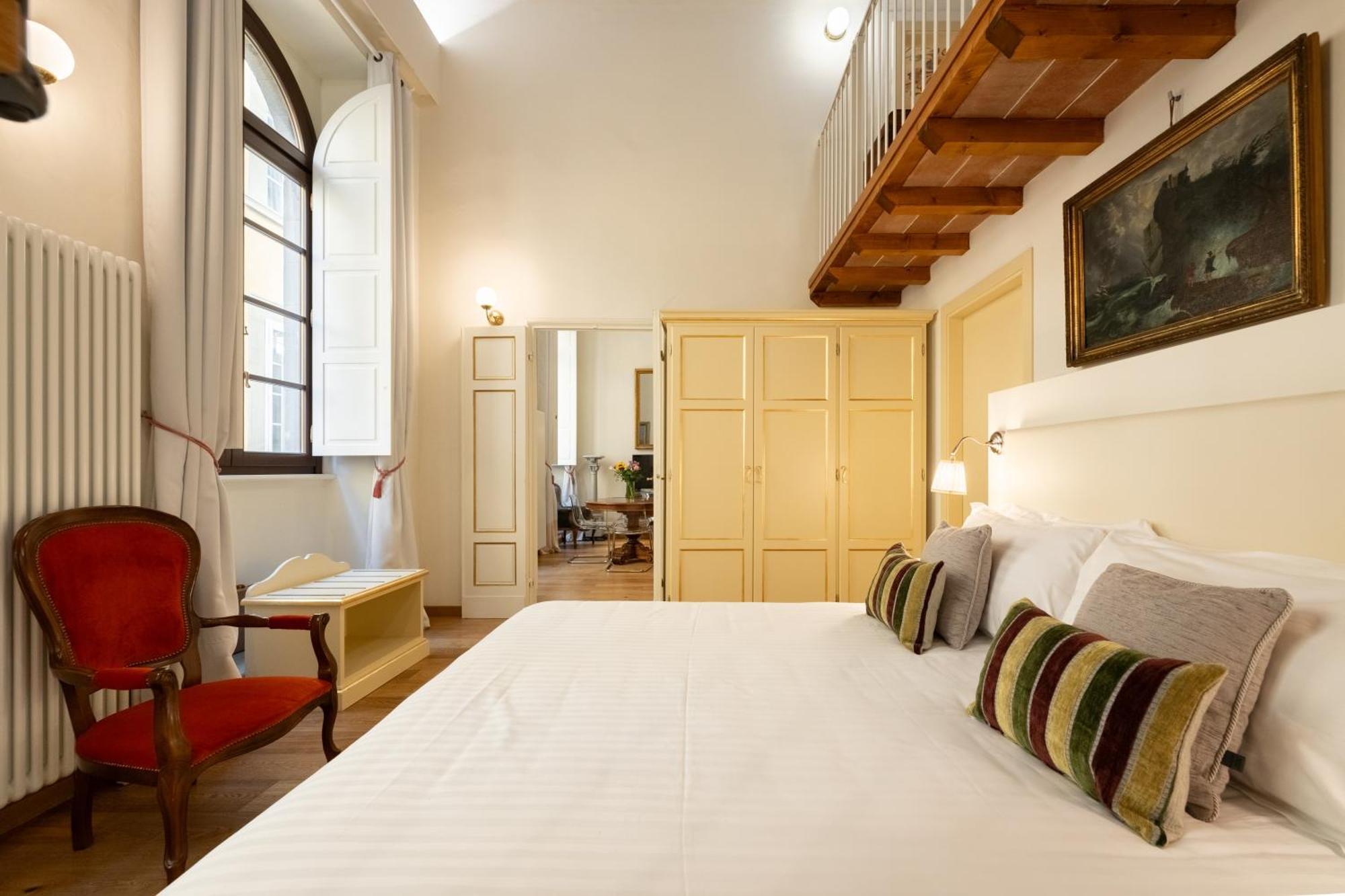 Palazzo D'Ambra Residenza D'Epoca Bed & Breakfast Florence Exterior photo