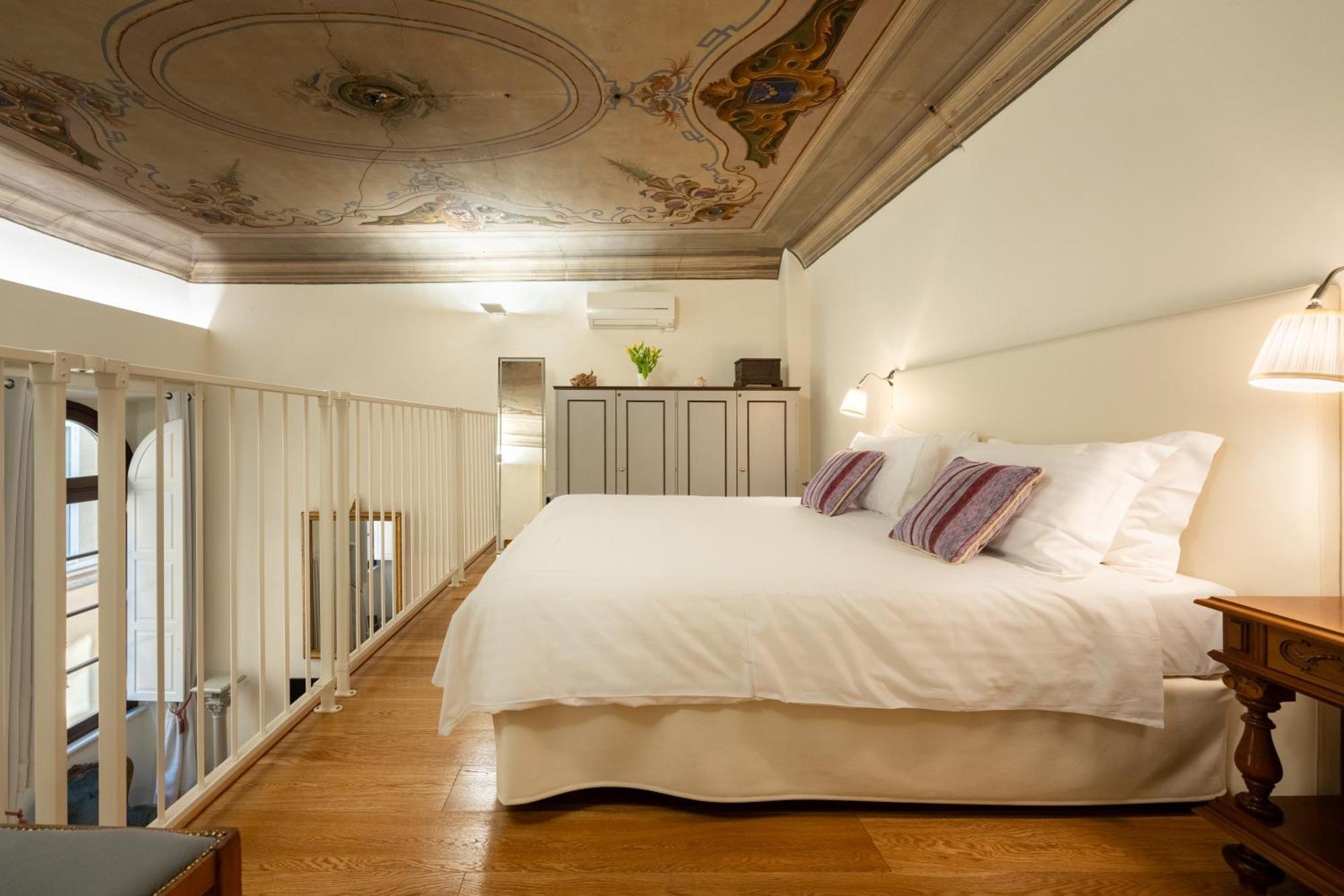 Palazzo D'Ambra Residenza D'Epoca Bed & Breakfast Florence Exterior photo
