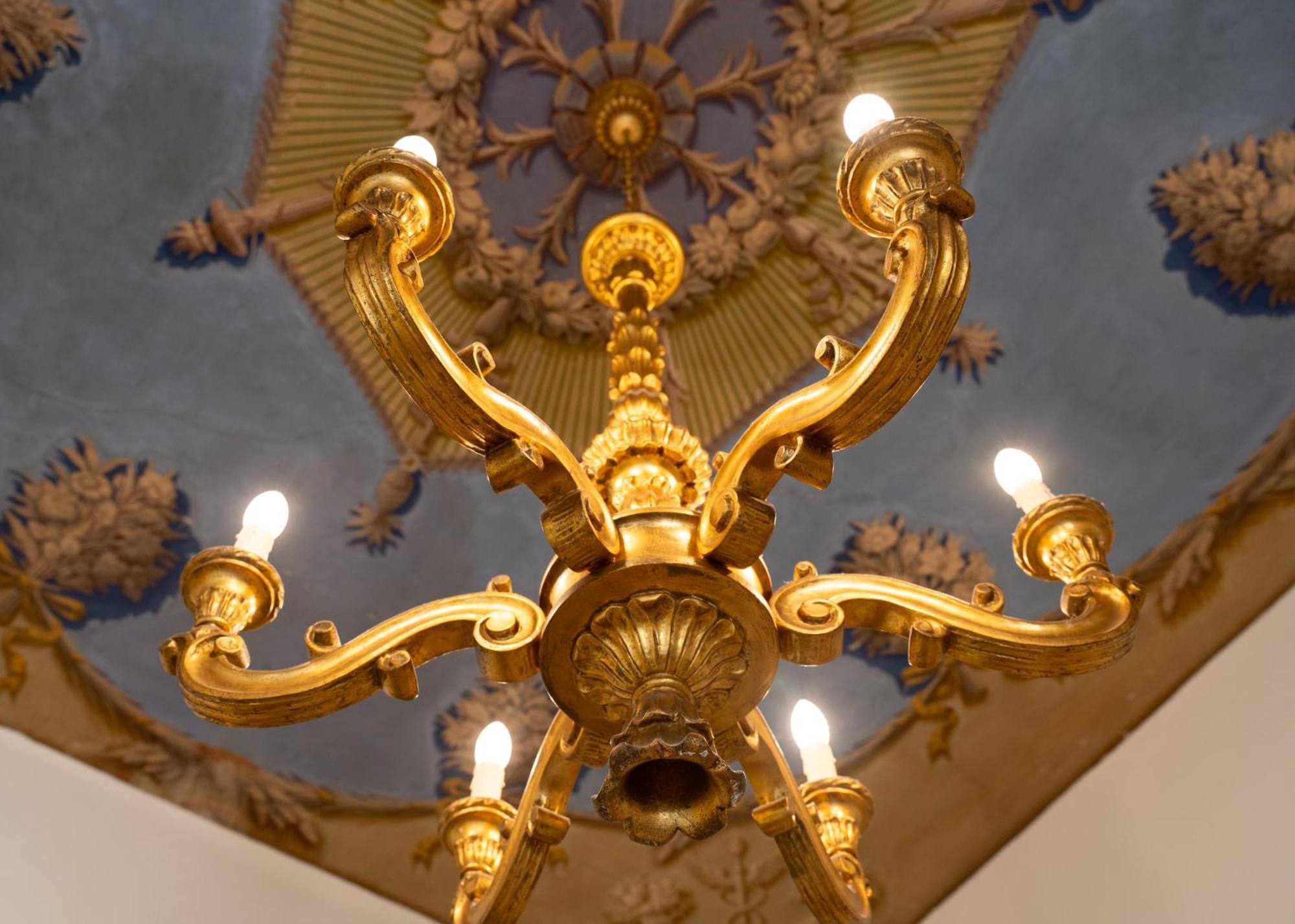 Palazzo D'Ambra Residenza D'Epoca Bed & Breakfast Florence Exterior photo