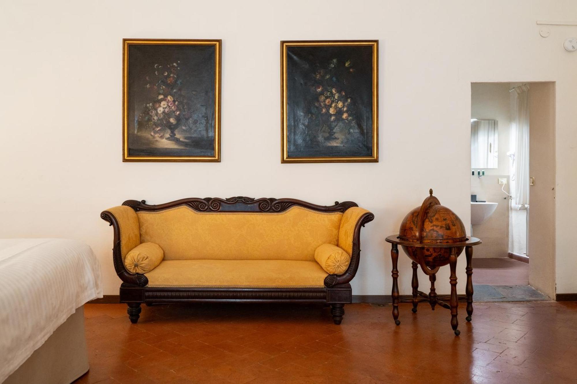 Palazzo D'Ambra Residenza D'Epoca Bed & Breakfast Florence Exterior photo