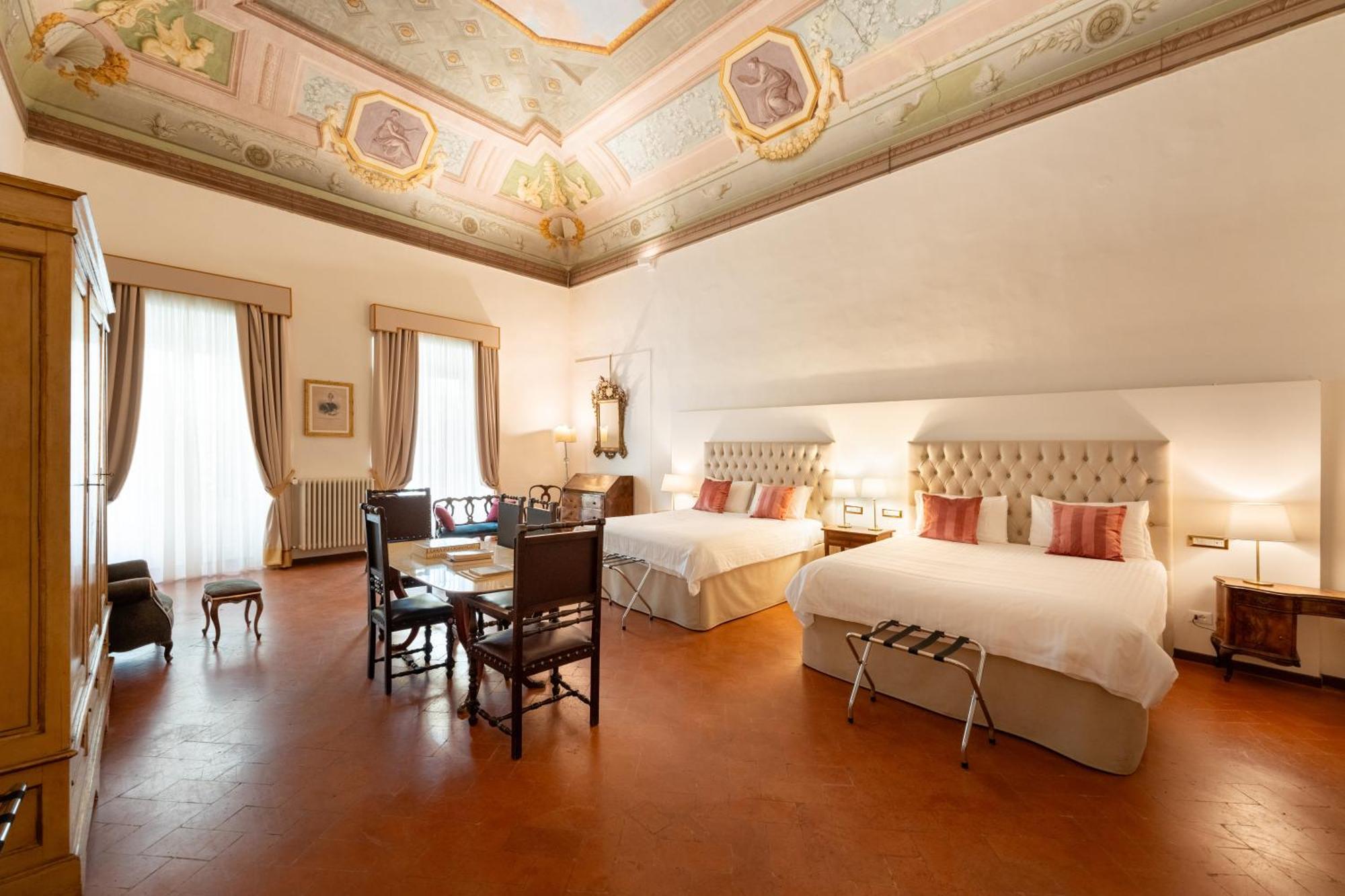 Palazzo D'Ambra Residenza D'Epoca Bed & Breakfast Florence Exterior photo