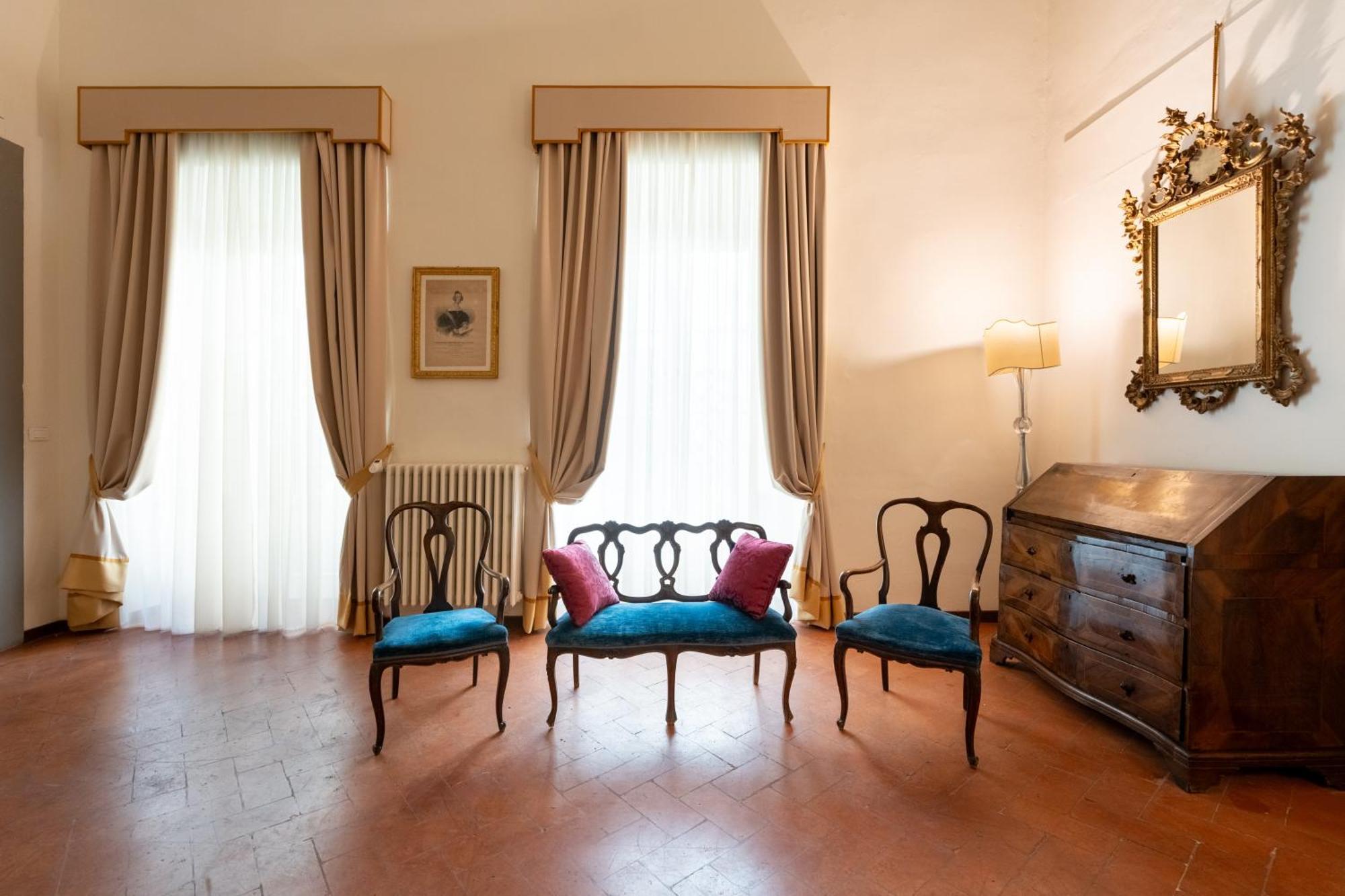 Palazzo D'Ambra Residenza D'Epoca Bed & Breakfast Florence Exterior photo