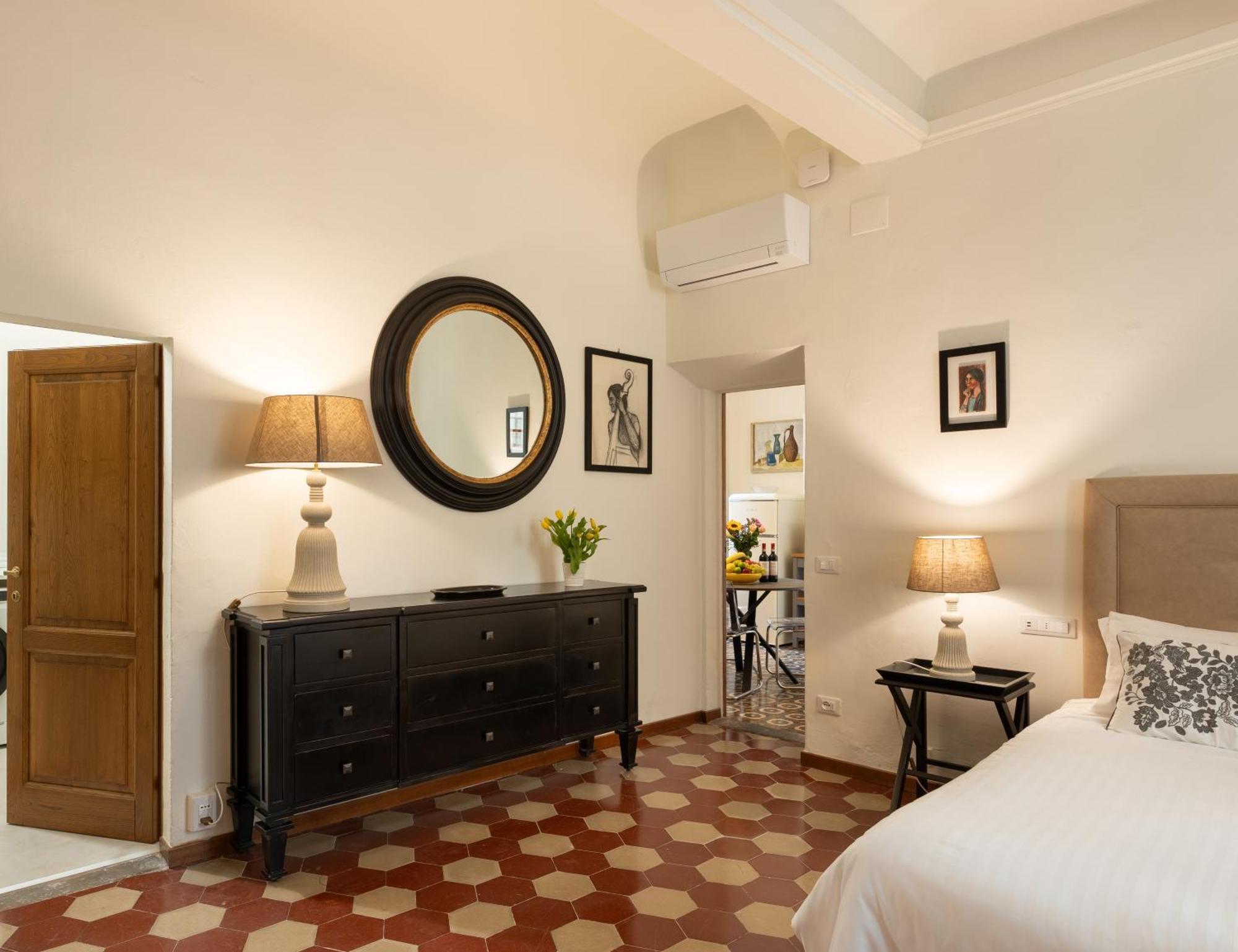 Palazzo D'Ambra Residenza D'Epoca Bed & Breakfast Florence Exterior photo