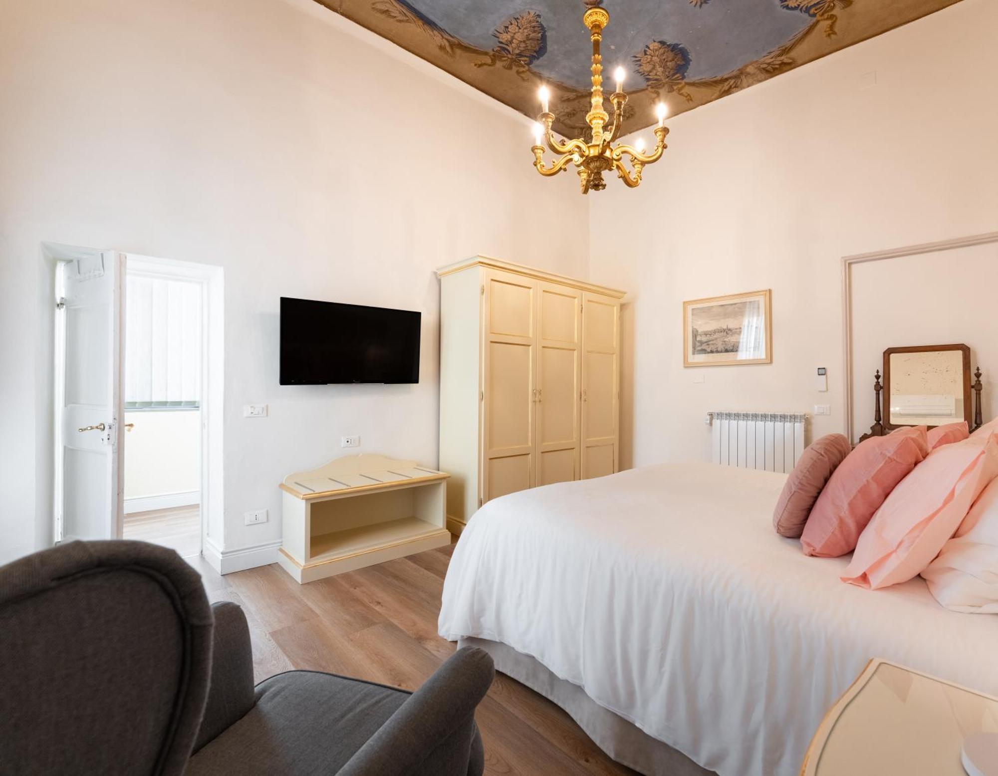 Palazzo D'Ambra Residenza D'Epoca Bed & Breakfast Florence Exterior photo