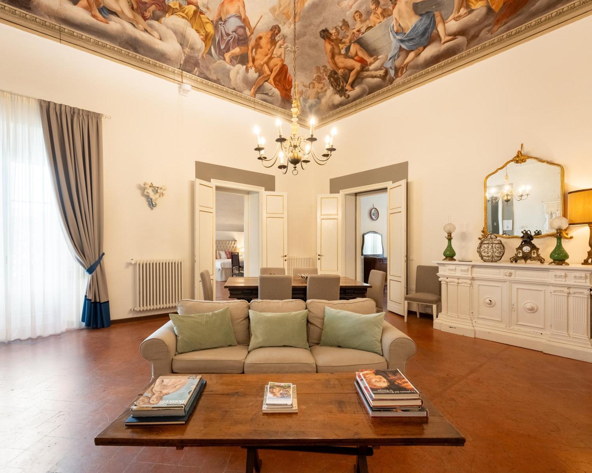 Palazzo D'Ambra Residenza D'Epoca Bed & Breakfast Florence Exterior photo