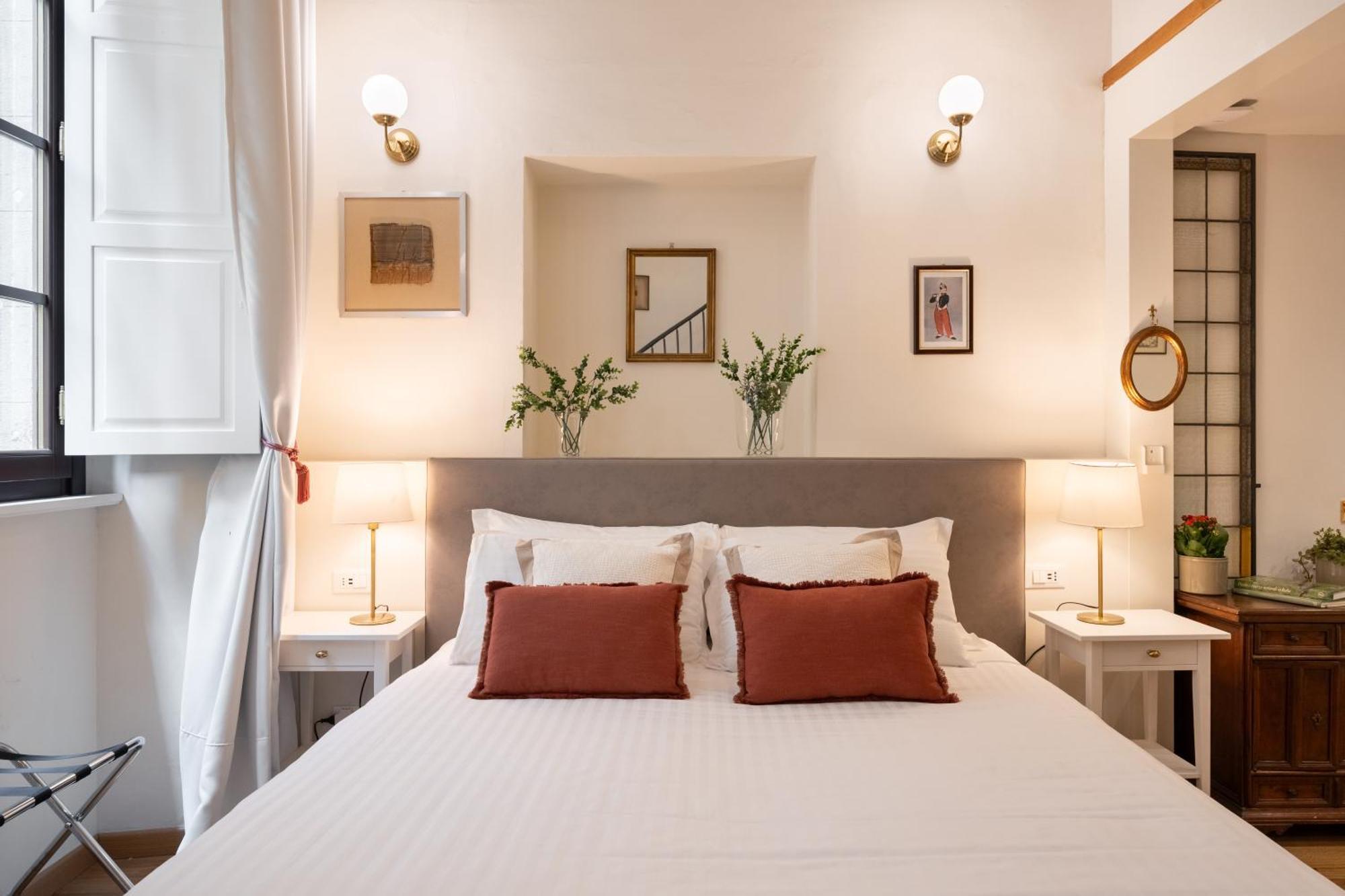 Palazzo D'Ambra Residenza D'Epoca Bed & Breakfast Florence Exterior photo