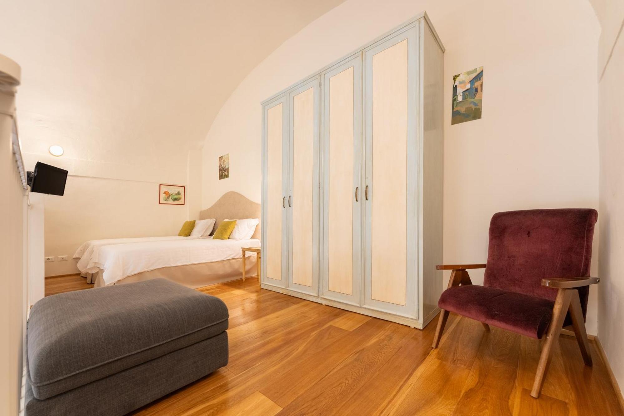 Palazzo D'Ambra Residenza D'Epoca Bed & Breakfast Florence Exterior photo