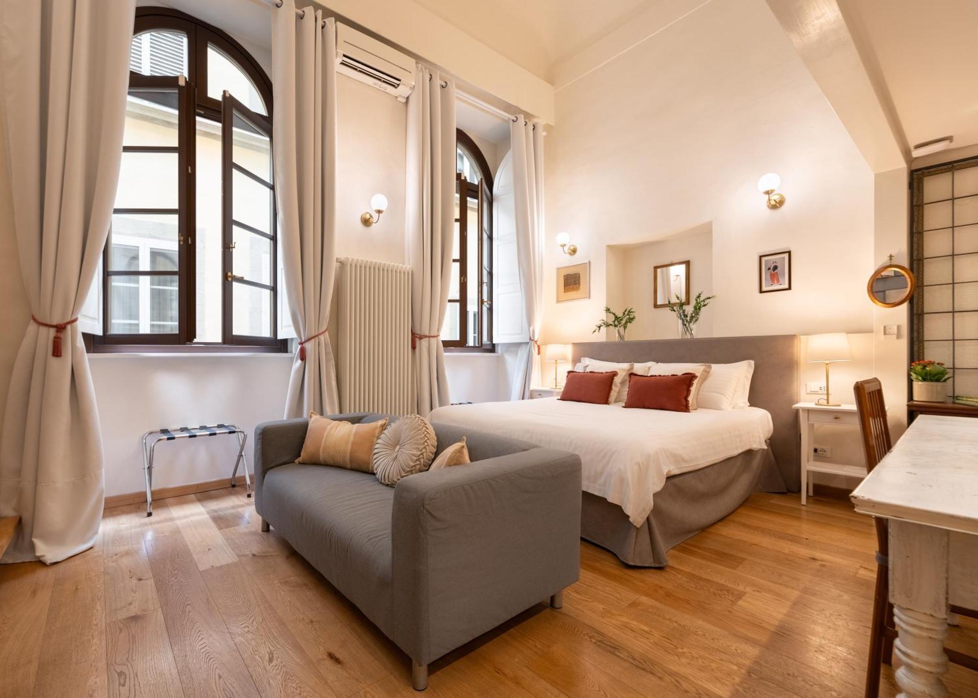 Palazzo D'Ambra Residenza D'Epoca Bed & Breakfast Florence Exterior photo