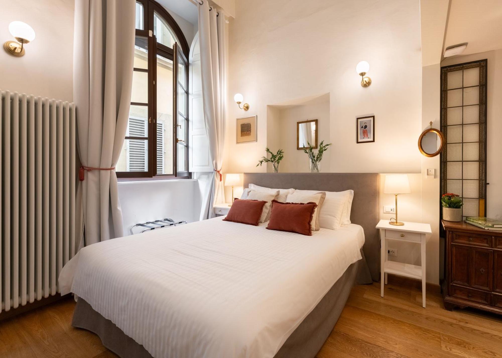 Palazzo D'Ambra Residenza D'Epoca Bed & Breakfast Florence Exterior photo