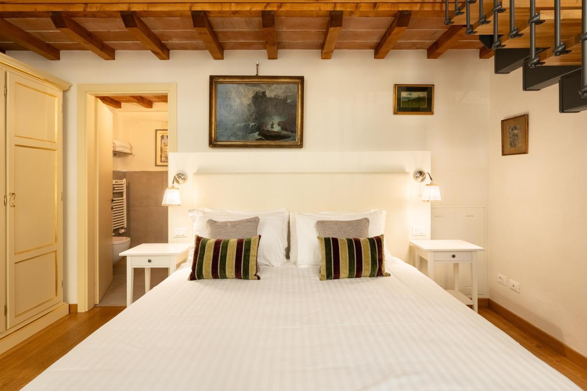 Palazzo D'Ambra Residenza D'Epoca Bed & Breakfast Florence Exterior photo