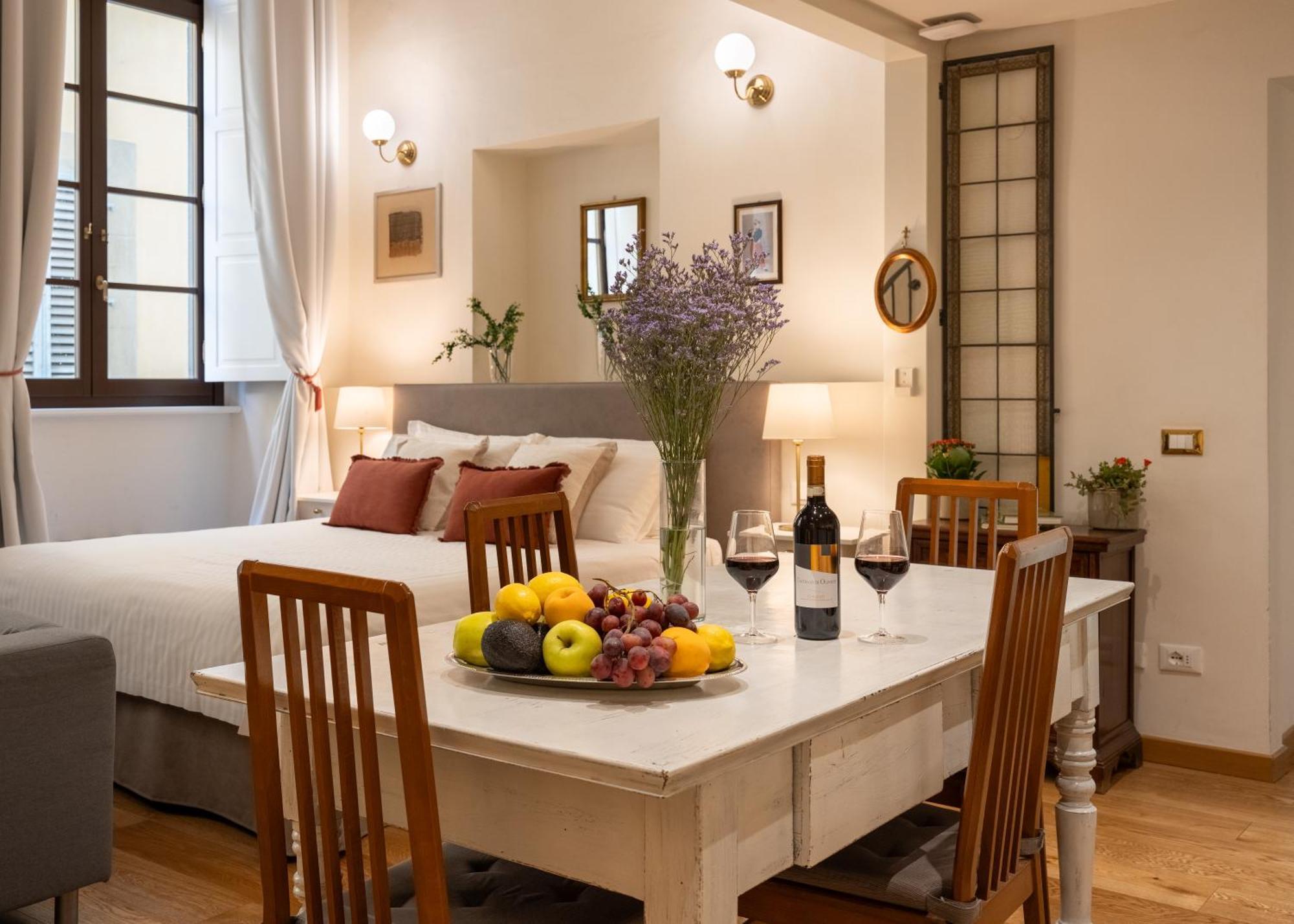 Palazzo D'Ambra Residenza D'Epoca Bed & Breakfast Florence Exterior photo