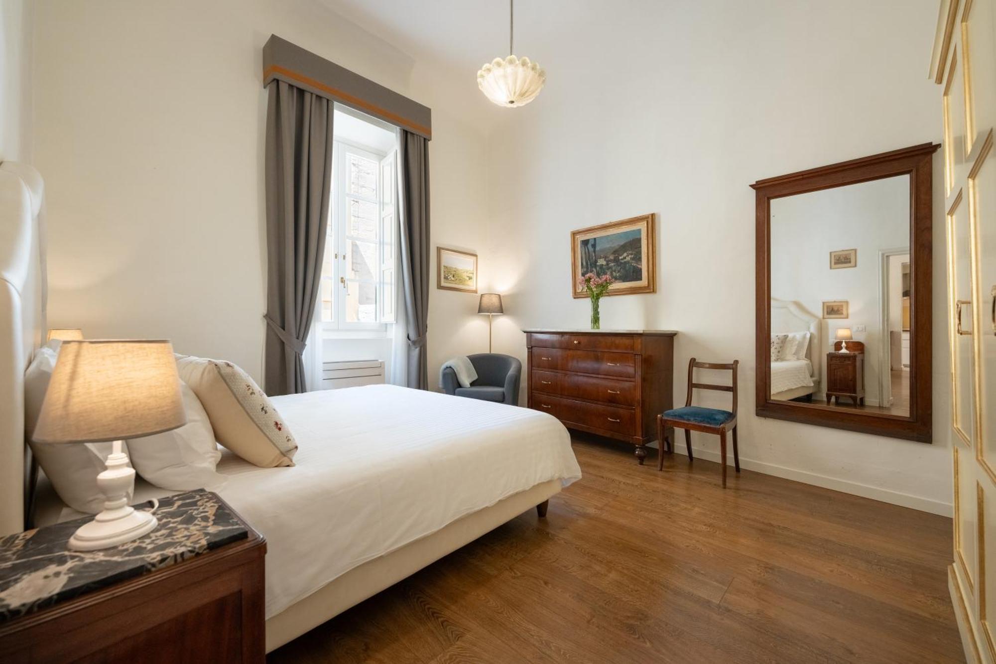 Palazzo D'Ambra Residenza D'Epoca Bed & Breakfast Florence Exterior photo