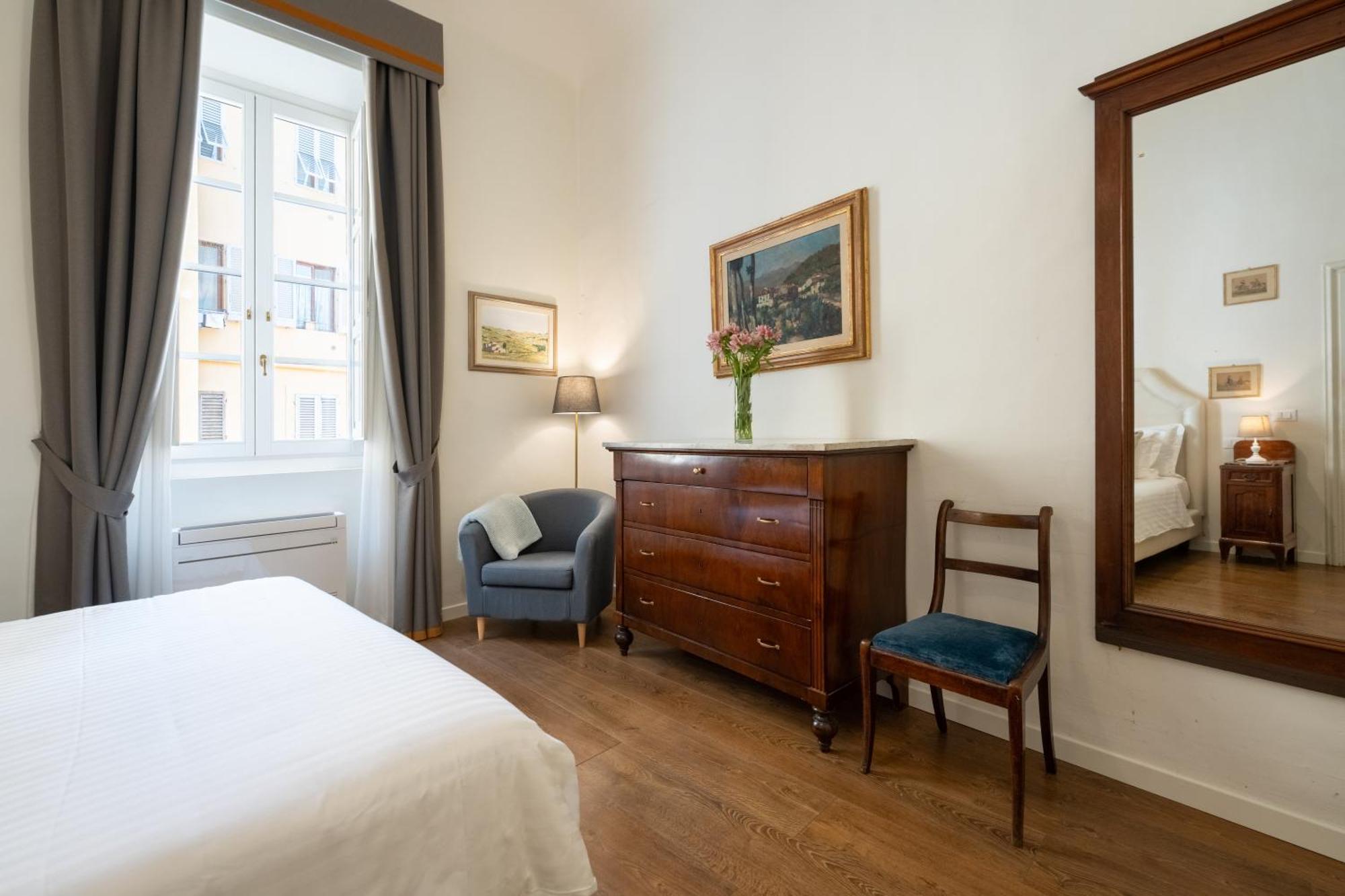Palazzo D'Ambra Residenza D'Epoca Bed & Breakfast Florence Exterior photo