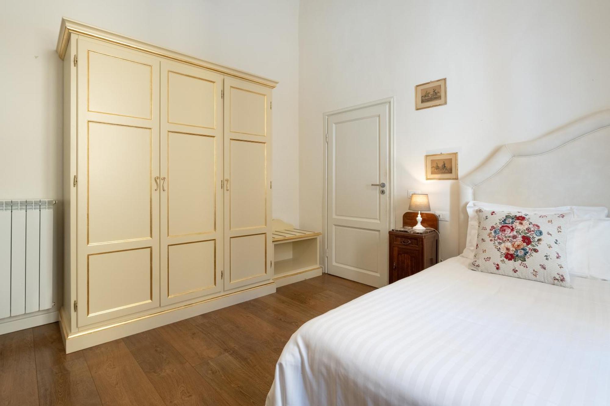 Palazzo D'Ambra Residenza D'Epoca Bed & Breakfast Florence Exterior photo