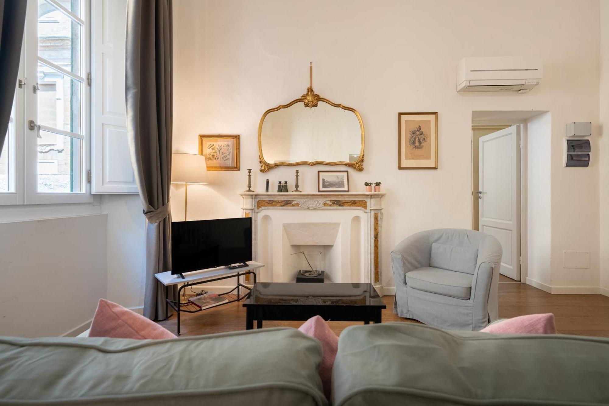 Palazzo D'Ambra Residenza D'Epoca Bed & Breakfast Florence Exterior photo