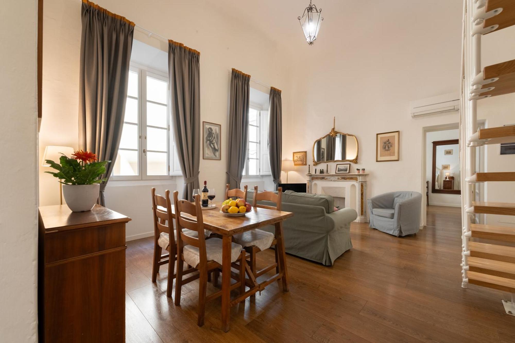 Palazzo D'Ambra Residenza D'Epoca Bed & Breakfast Florence Exterior photo